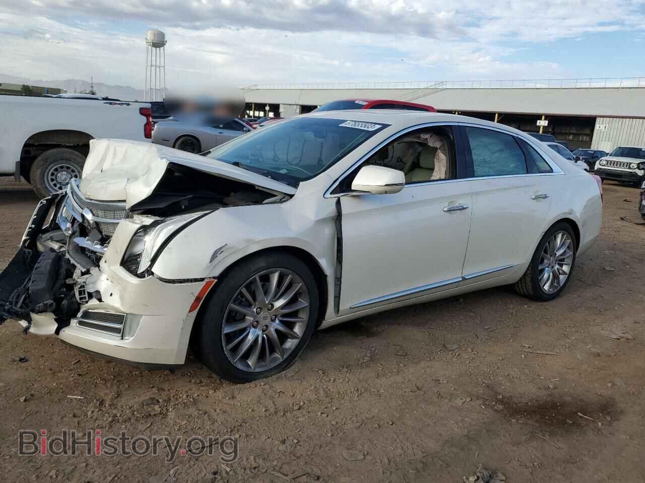 Фотография 2G61T5S39E9190431 - CADILLAC XTS 2014