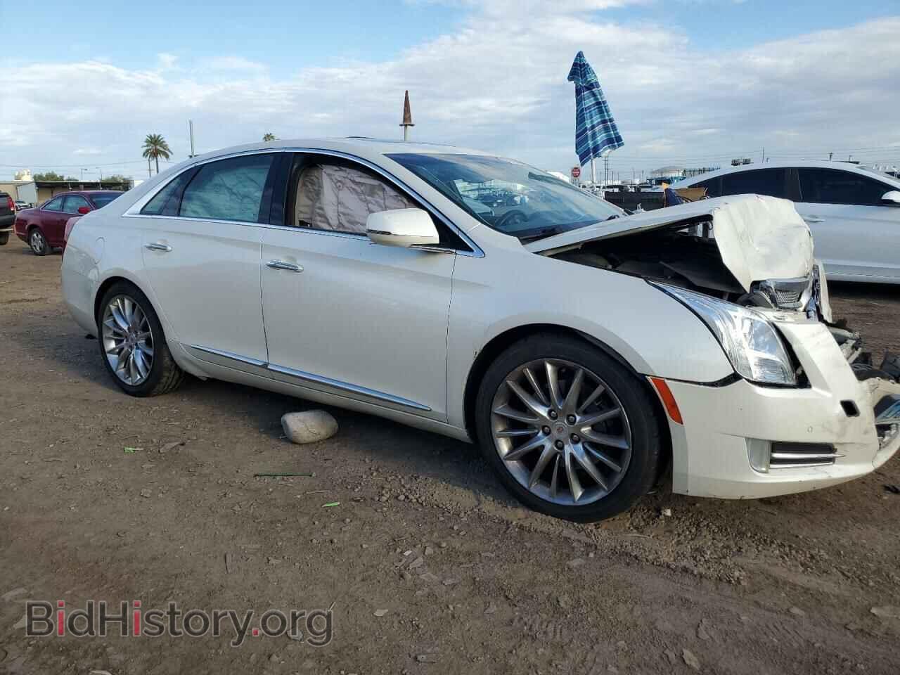2014 CADILLAC XTS - VIN: 2G61T5S39E9190431 - Фото 4