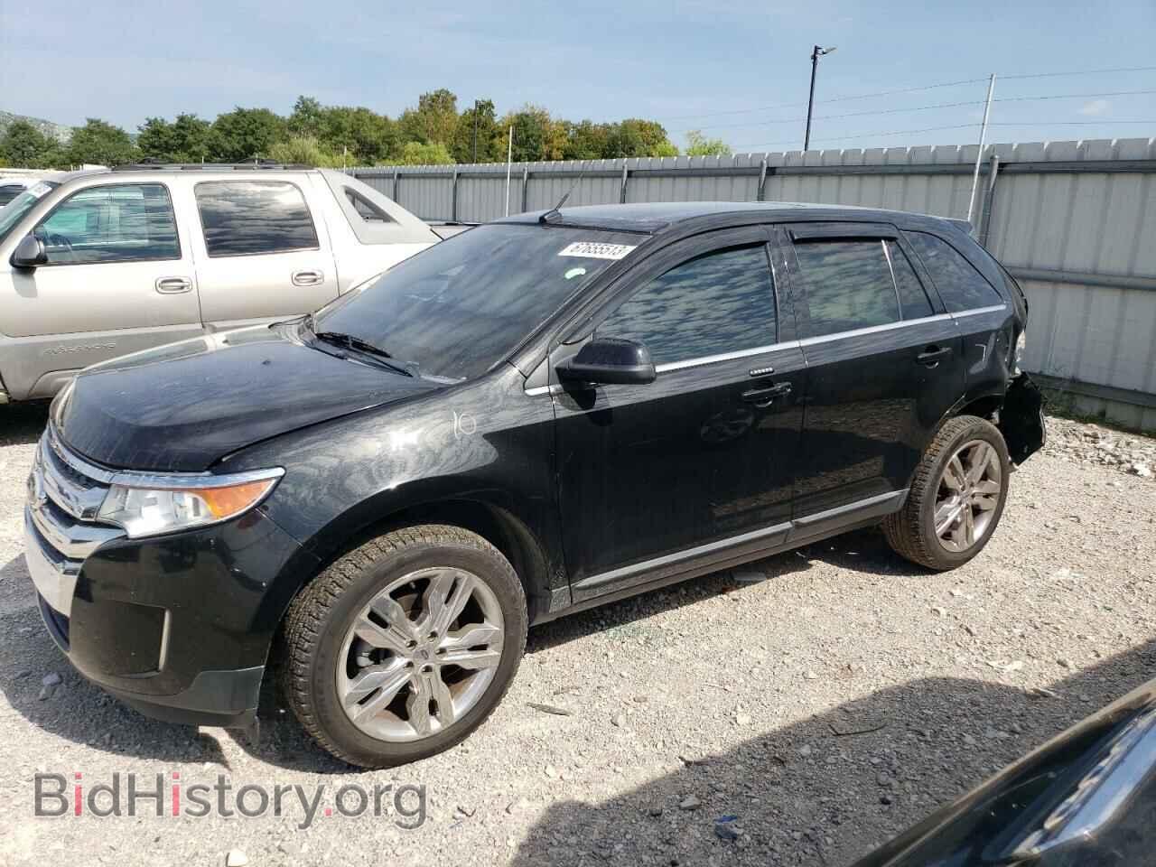 Photo 2FMDK3KC9EBA45282 - FORD EDGE 2014