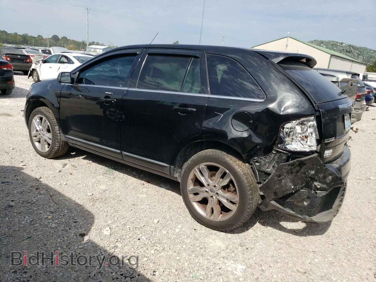 2014 FORD EDGE - VIN: 2FMDK3KC9EBA45282 - Photo 2