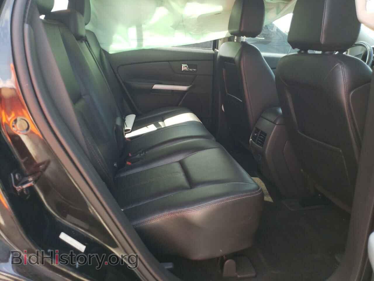 2014 FORD EDGE - VIN: 2FMDK3KC9EBA45282 - Photo 11