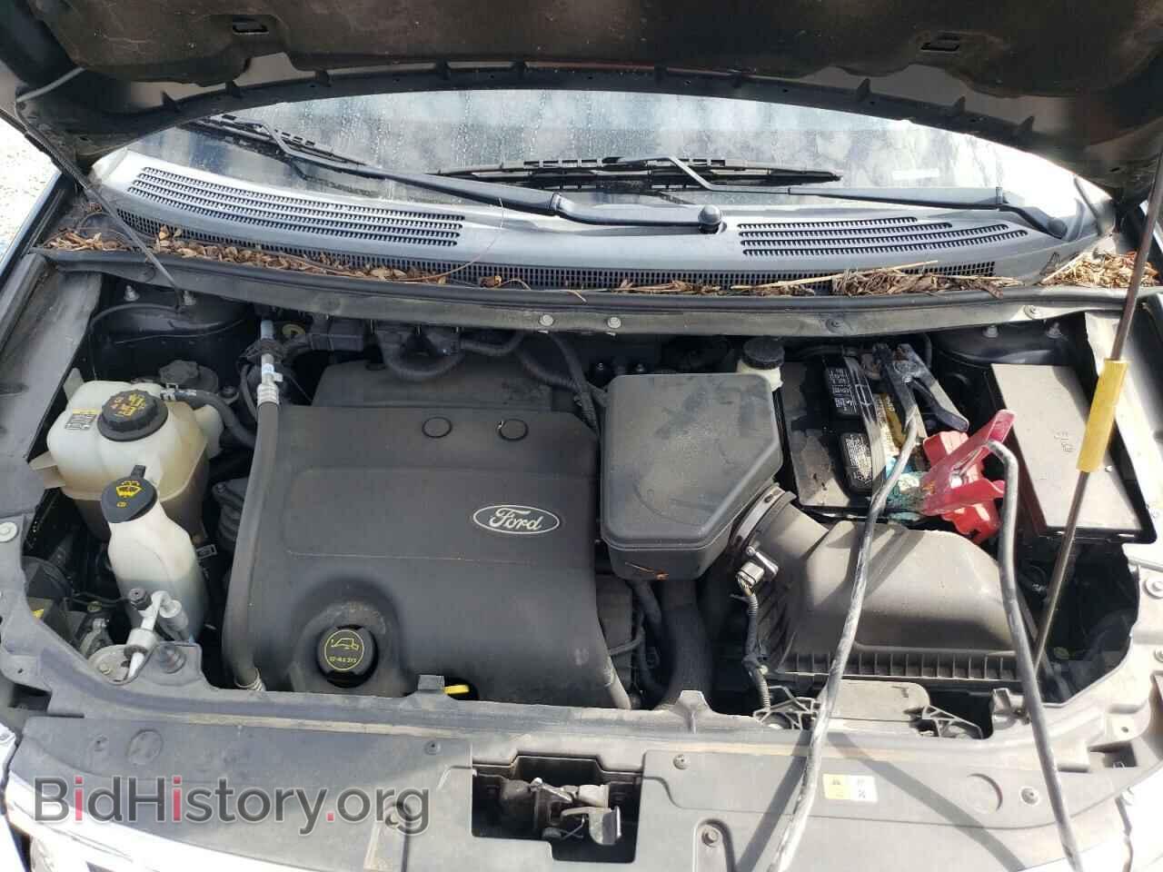 2014 FORD EDGE - VIN: 2FMDK3KC9EBA45282 - Photo 12