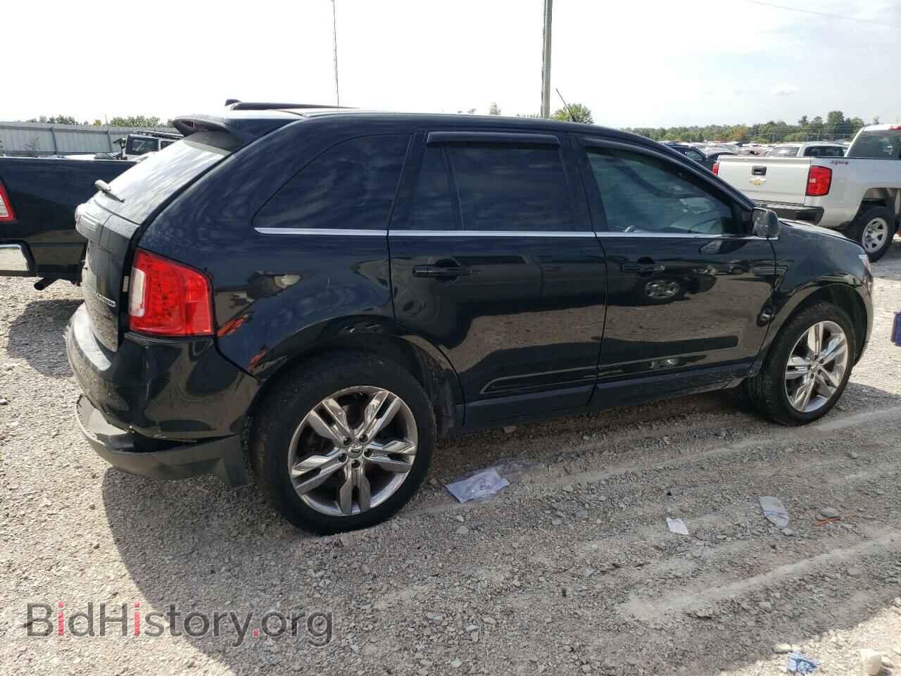 2014 FORD EDGE - VIN: 2FMDK3KC9EBA45282 - Photo 3