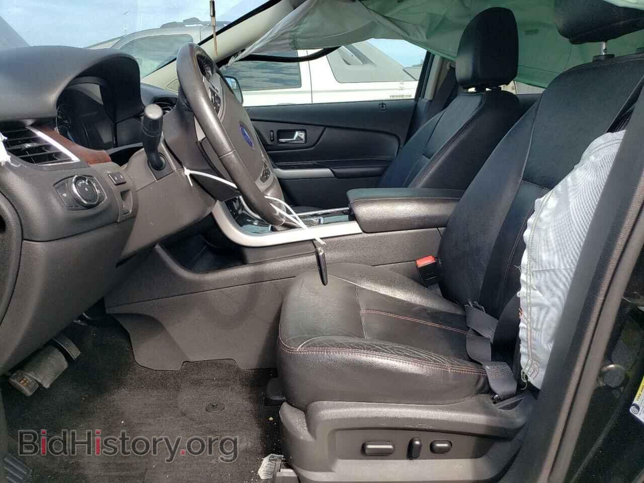 2014 FORD EDGE - VIN: 2FMDK3KC9EBA45282 - Photo 7