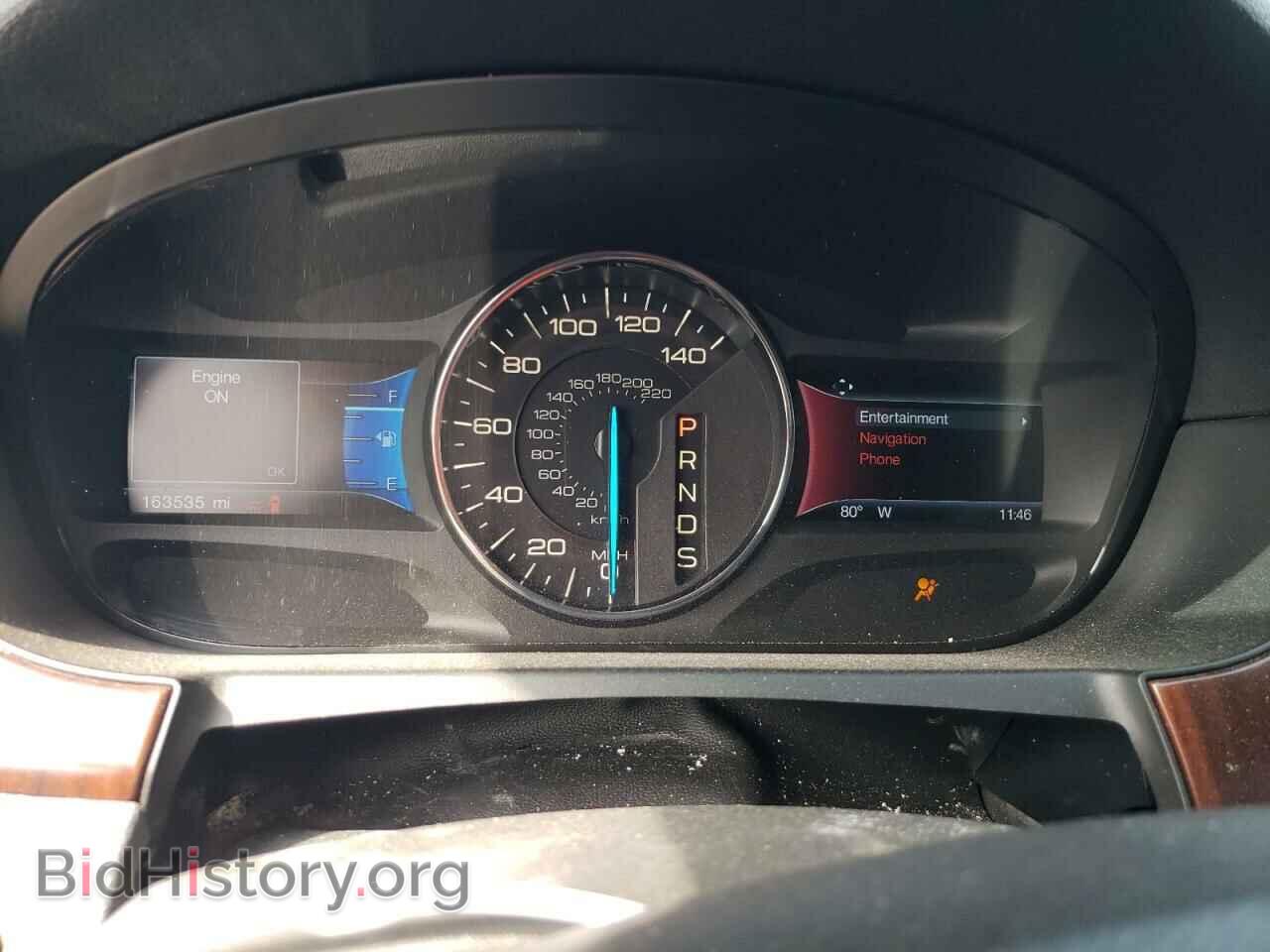 2014 FORD EDGE - VIN: 2FMDK3KC9EBA45282 - Photo 9