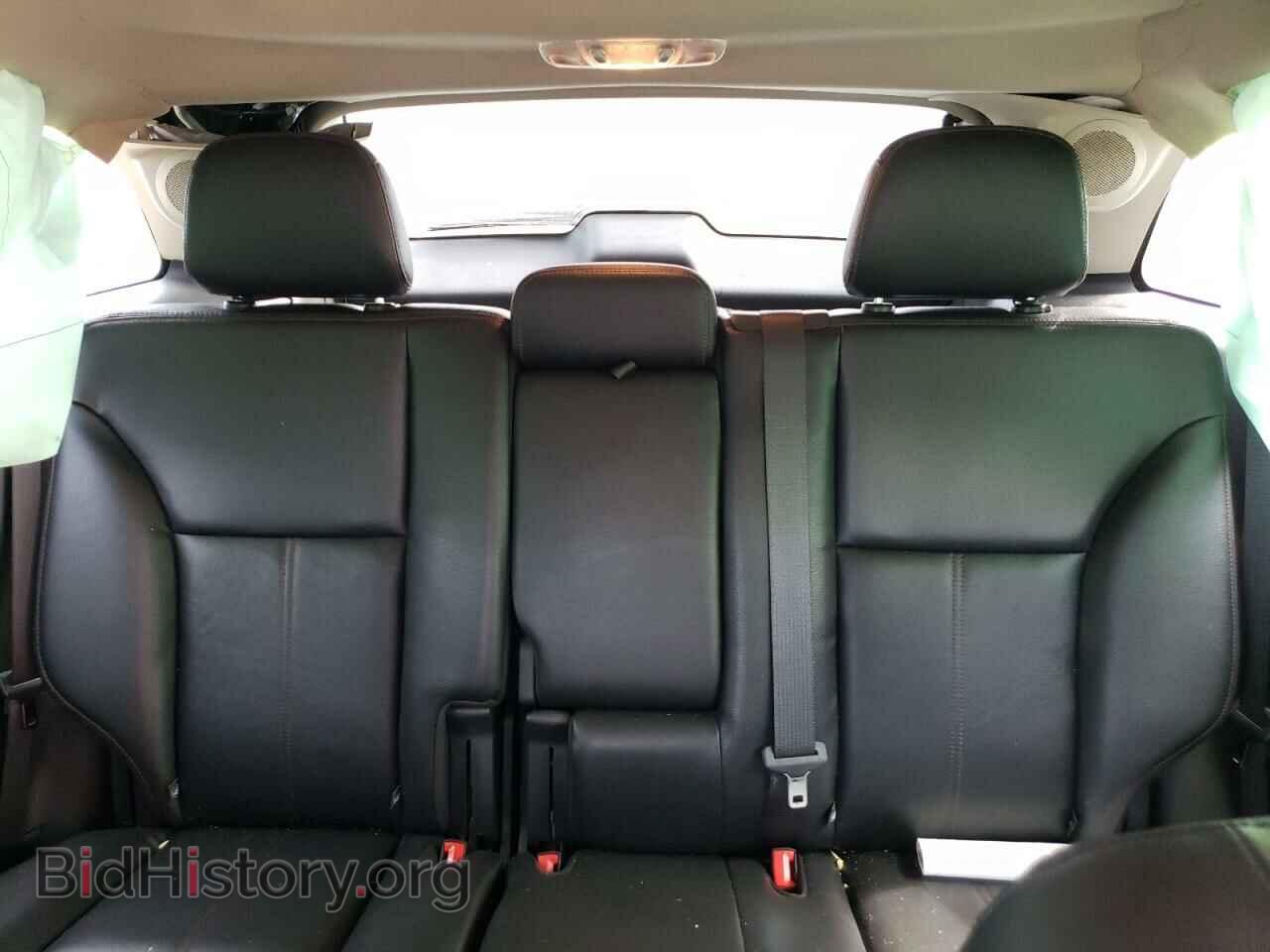2014 FORD EDGE - VIN: 2FMDK3KC9EBA45282 - Photo 10