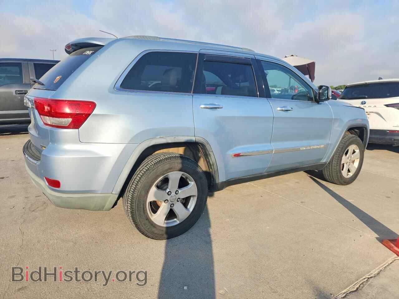 2012 JEEP CHEROKEE - VIN: 1C4RJEBG9CC290642 - Фото 3