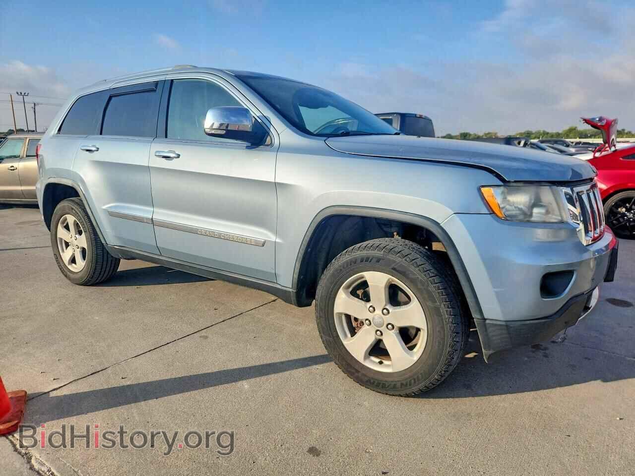 2012 JEEP CHEROKEE - VIN: 1C4RJEBG9CC290642 - Фото 4