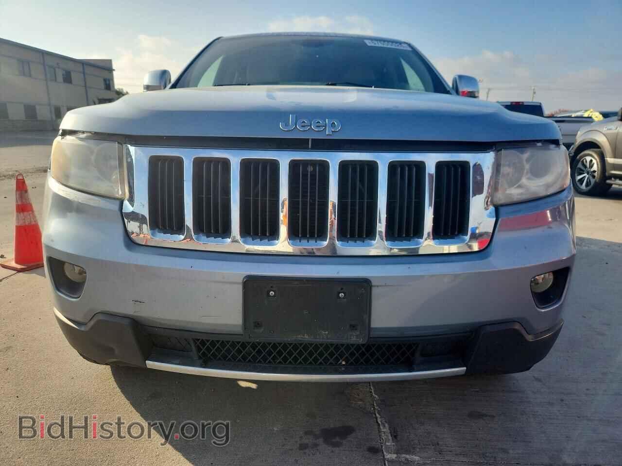 2012 JEEP CHEROKEE - VIN: 1C4RJEBG9CC290642 - Фото 5