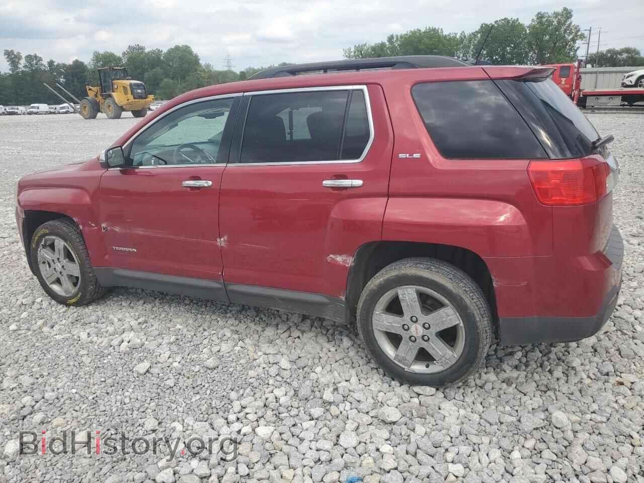 2013 GMC TERRAIN - VIN: 2GKALSEK4D6334020 - Photo 2