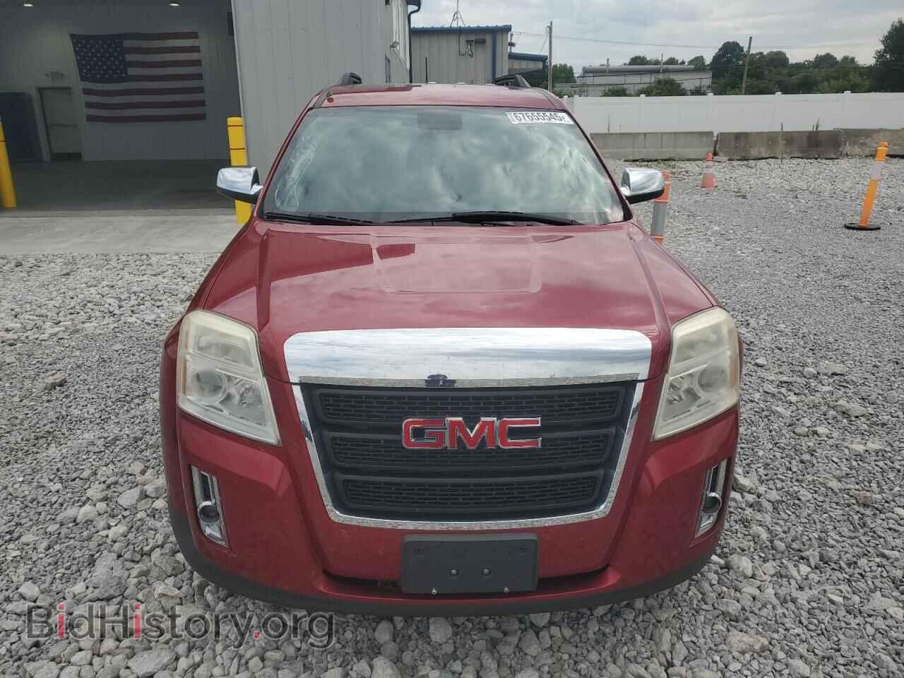 2013 GMC TERRAIN - VIN: 2GKALSEK4D6334020 - Photo 5