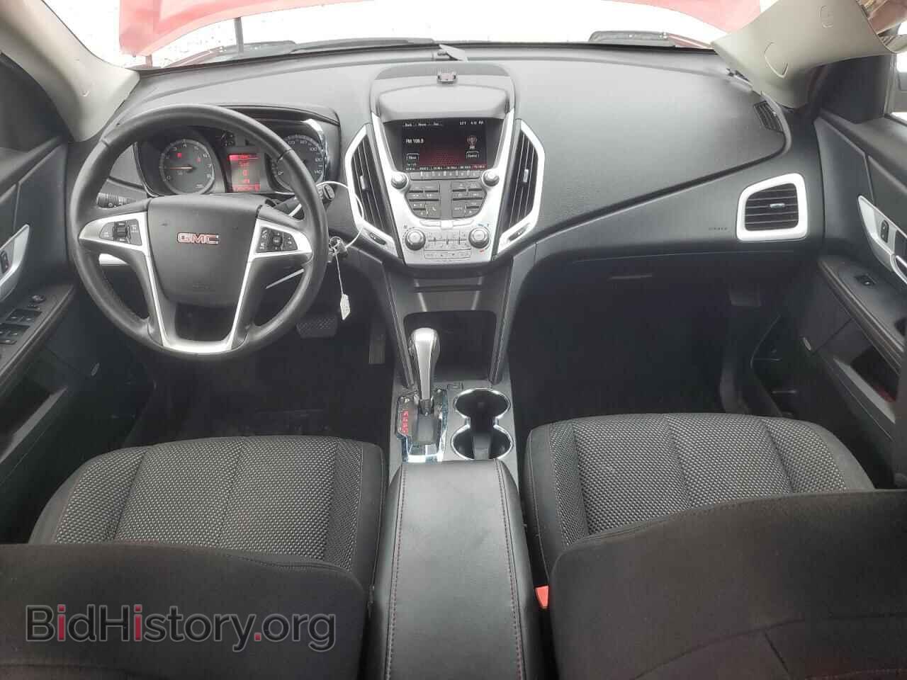 2013 GMC TERRAIN - VIN: 2GKALSEK4D6334020 - Photo 8