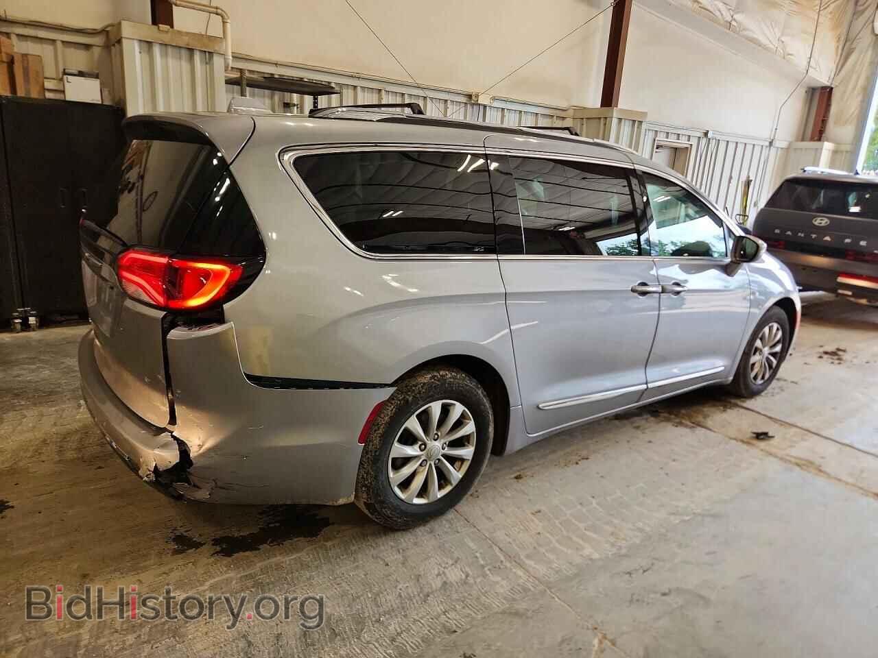 2018 CHRYSLER PACIFICA - VIN: 2C4RC1BG9JR246891 - Photo 3