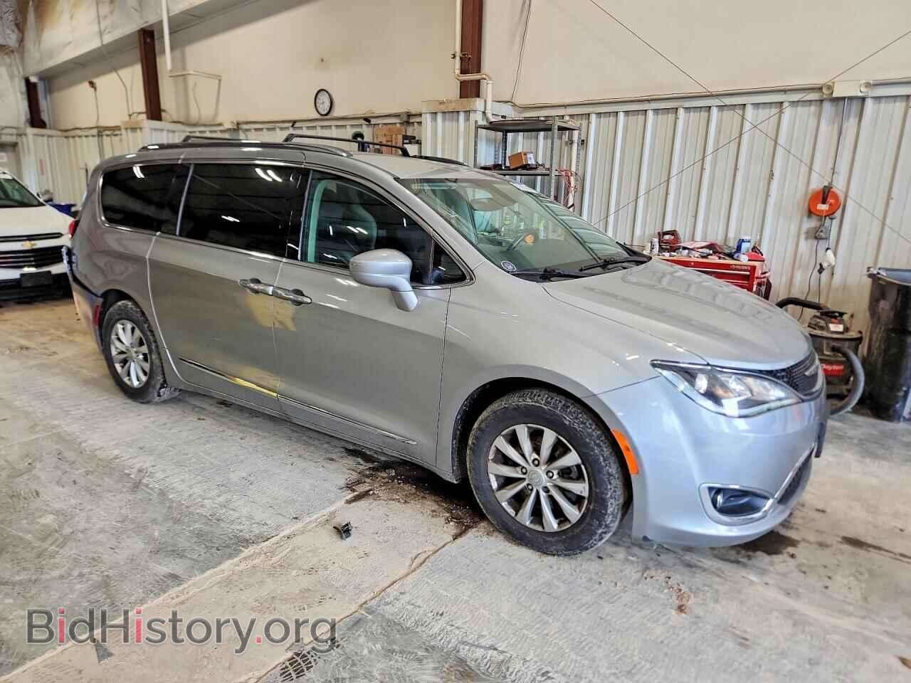 2018 CHRYSLER PACIFICA - VIN: 2C4RC1BG9JR246891 - Photo 4