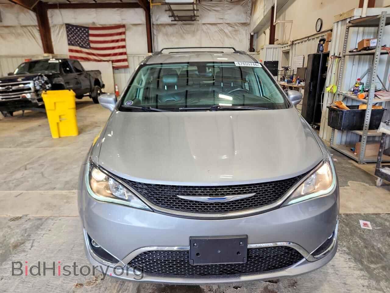 2018 CHRYSLER PACIFICA - VIN: 2C4RC1BG9JR246891 - Photo 5