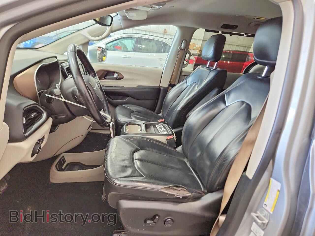 2018 CHRYSLER PACIFICA - VIN: 2C4RC1BG9JR246891 - Photo 7