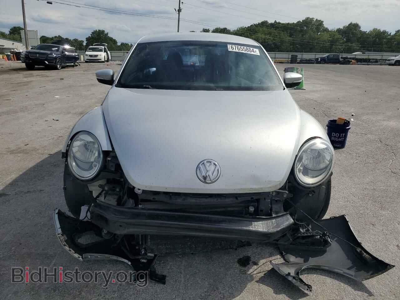 2012 VOLKSWAGEN BEETLE - VIN: 3VWJP7AT6CM647633 - Фото 5