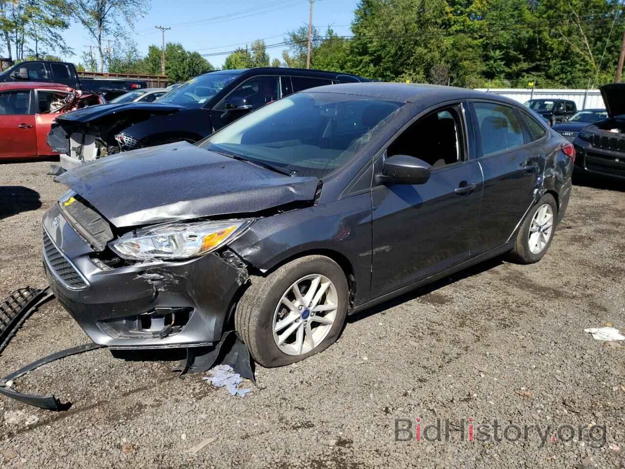 Photo 1FADP3FEXJL306744 - FORD FOCUS 2018