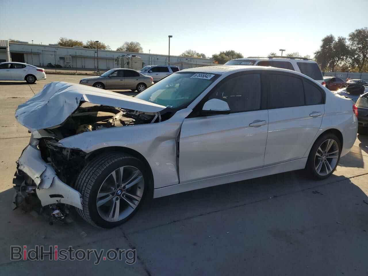 Photo WBA8E9G52GNU28365 - BMW 3 SERIES 2016