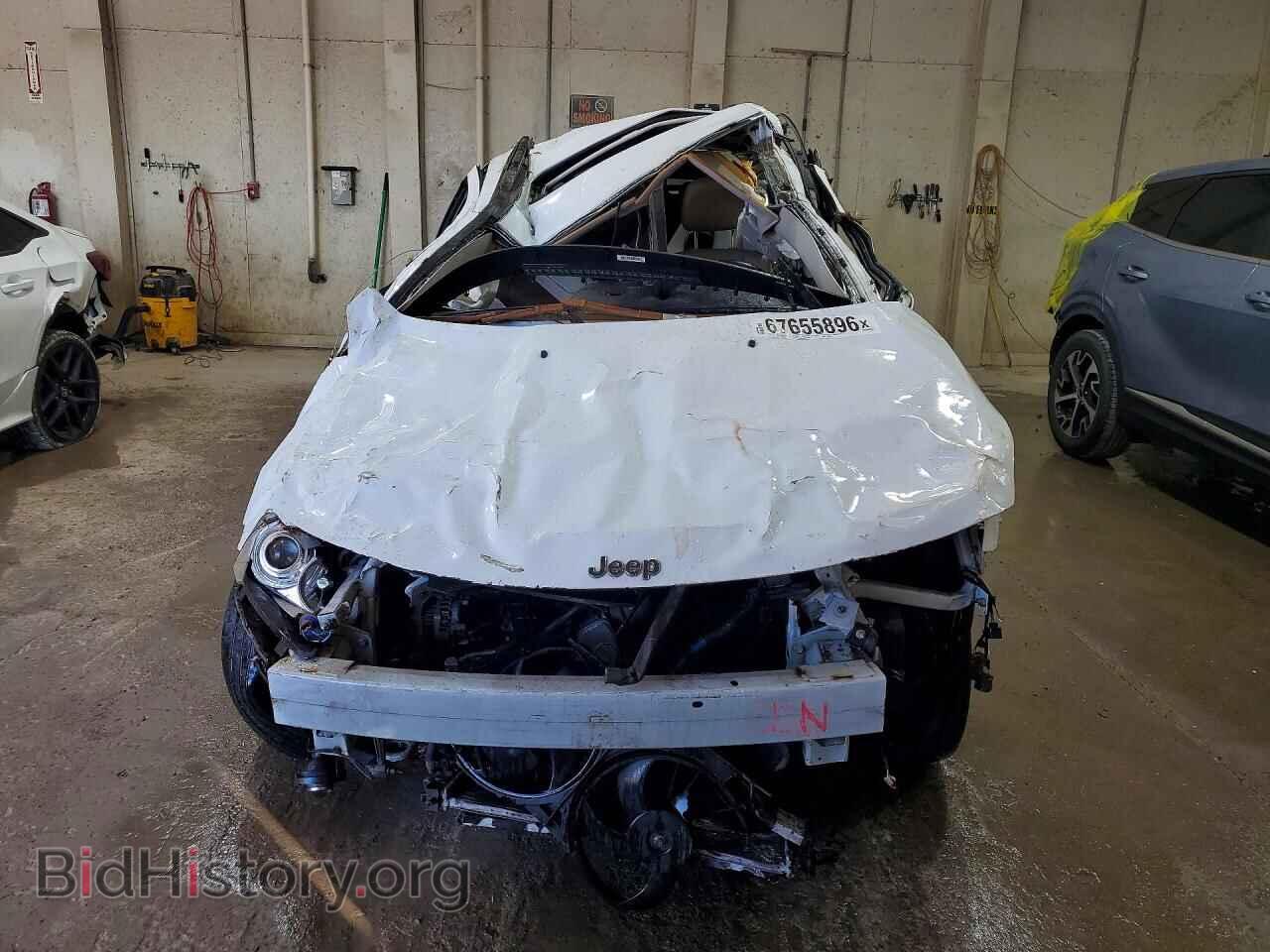 2015 JEEP COMPASS - VIN: 1C4NJCCB0FD156218 - Photo 5