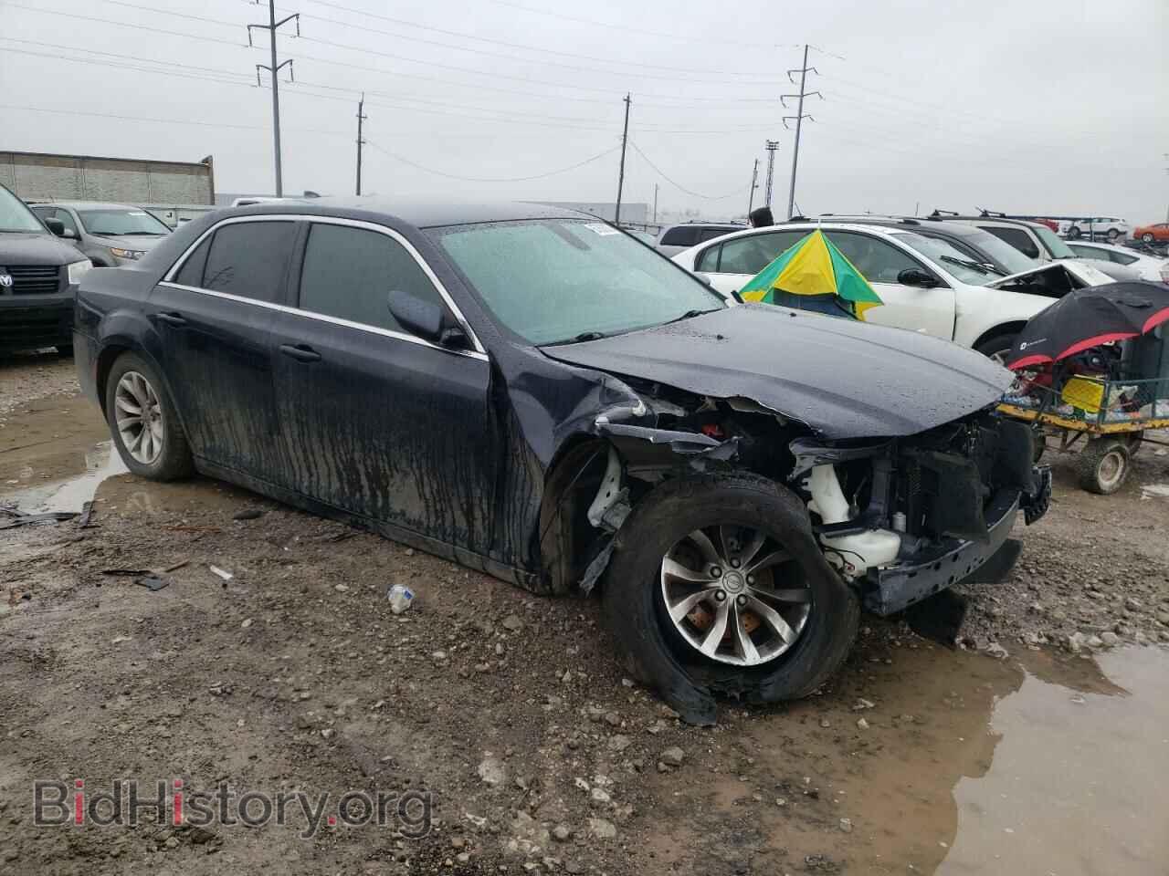 2015 CHRYSLER 300 - VIN: 2C3CCAAG1FH763529 - Фото 4