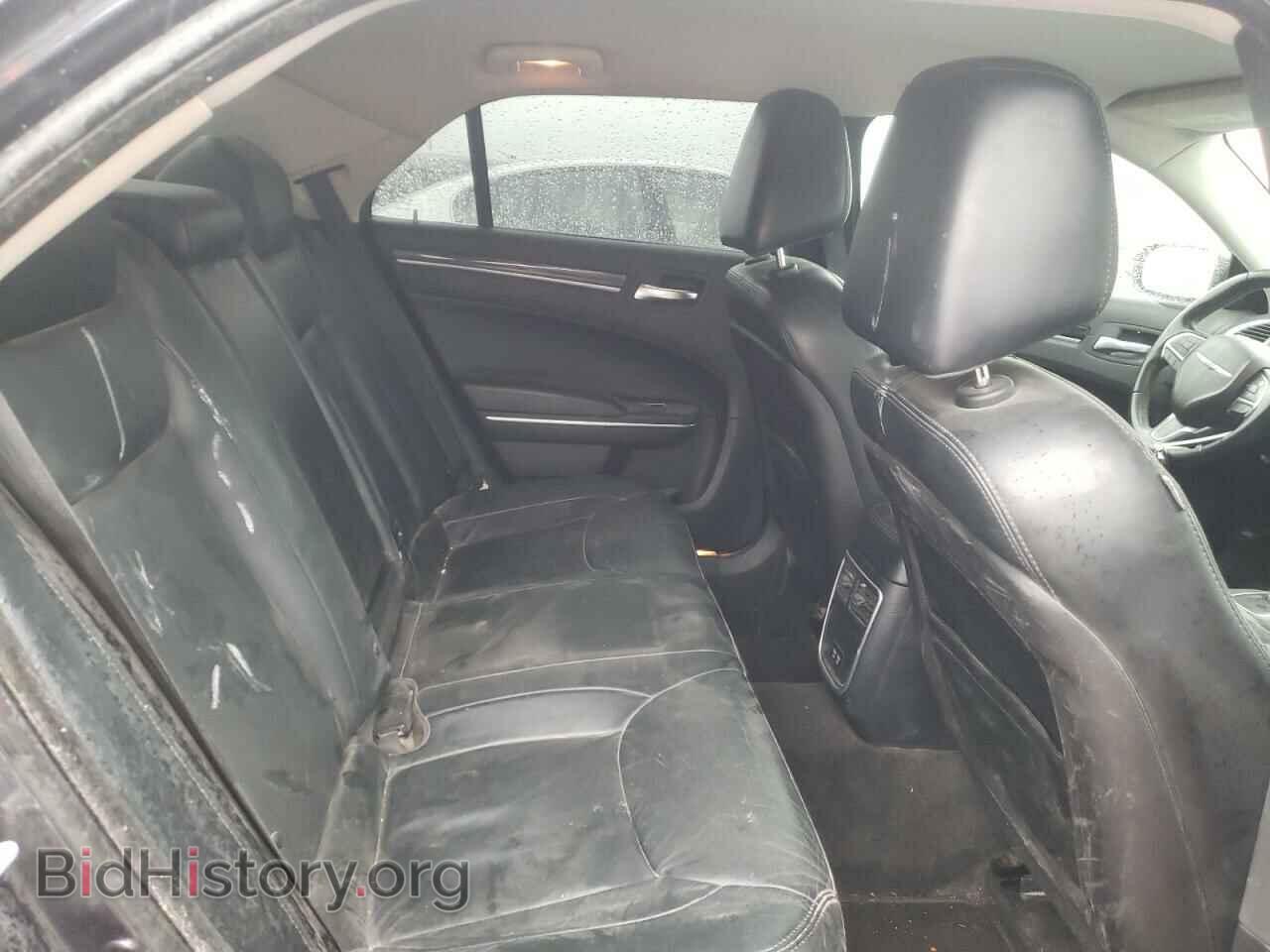 2015 CHRYSLER 300 - VIN: 2C3CCAAG1FH763529 - Фото 10