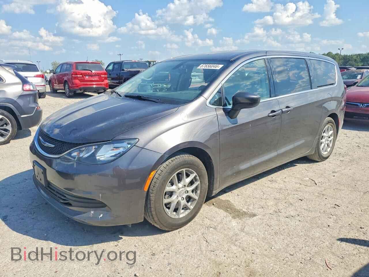 Photo 2C4RC1CG8KR537852 - CHRYSLER PACIFICA 2019