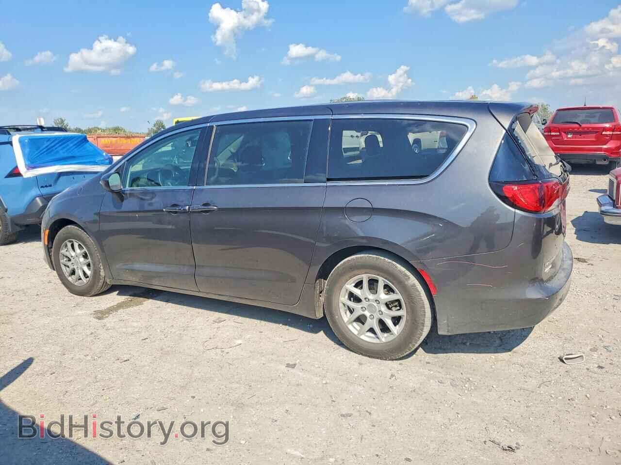 2019 CHRYSLER PACIFICA - VIN: 2C4RC1CG8KR537852 - Photo 2