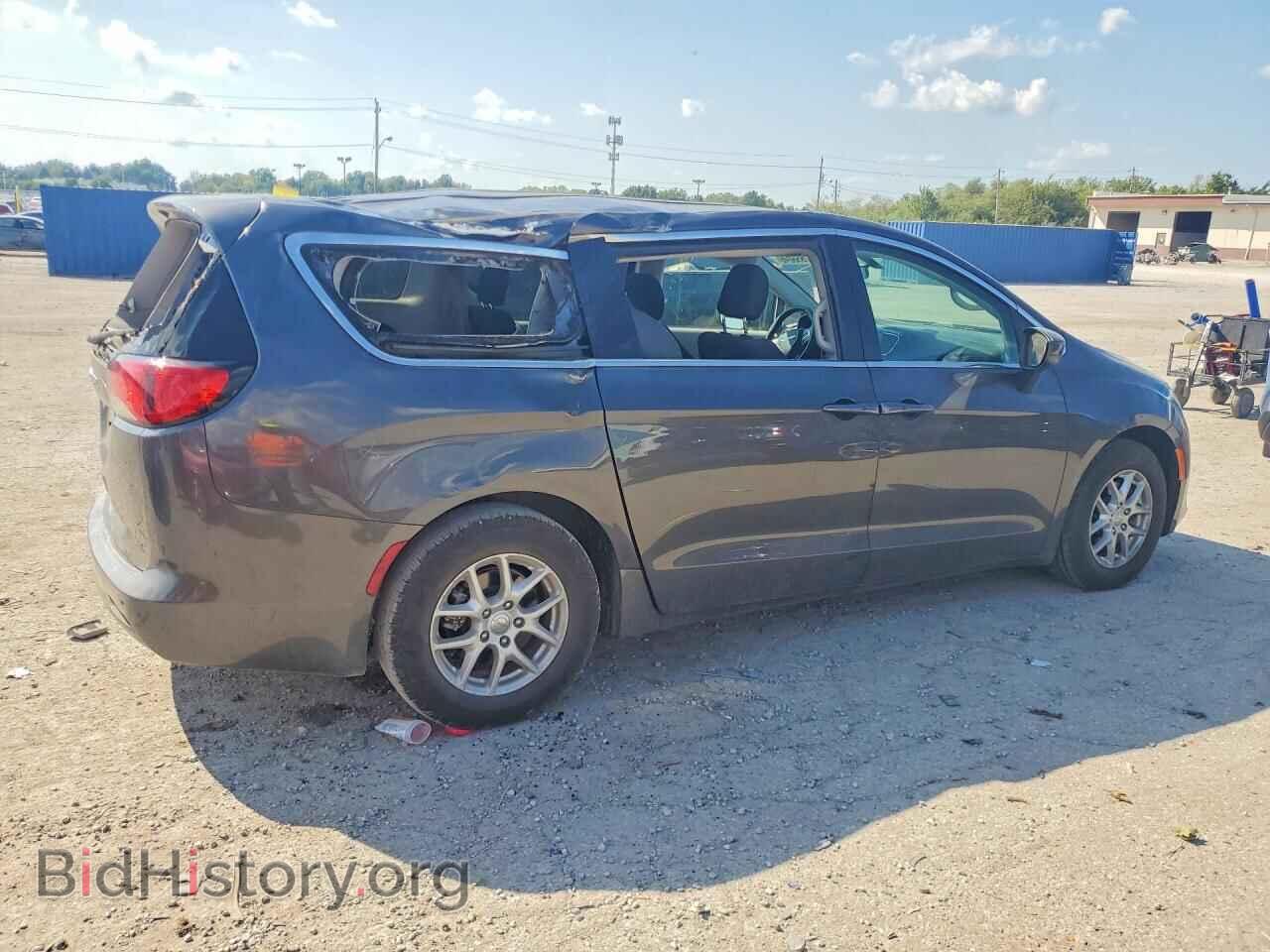 2019 CHRYSLER PACIFICA - VIN: 2C4RC1CG8KR537852 - Photo 3