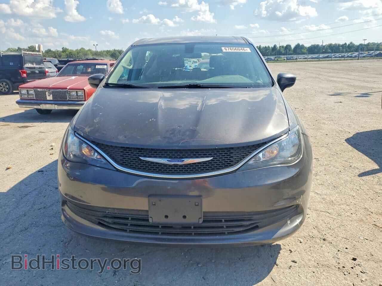 2019 CHRYSLER PACIFICA - VIN: 2C4RC1CG8KR537852 - Photo 5