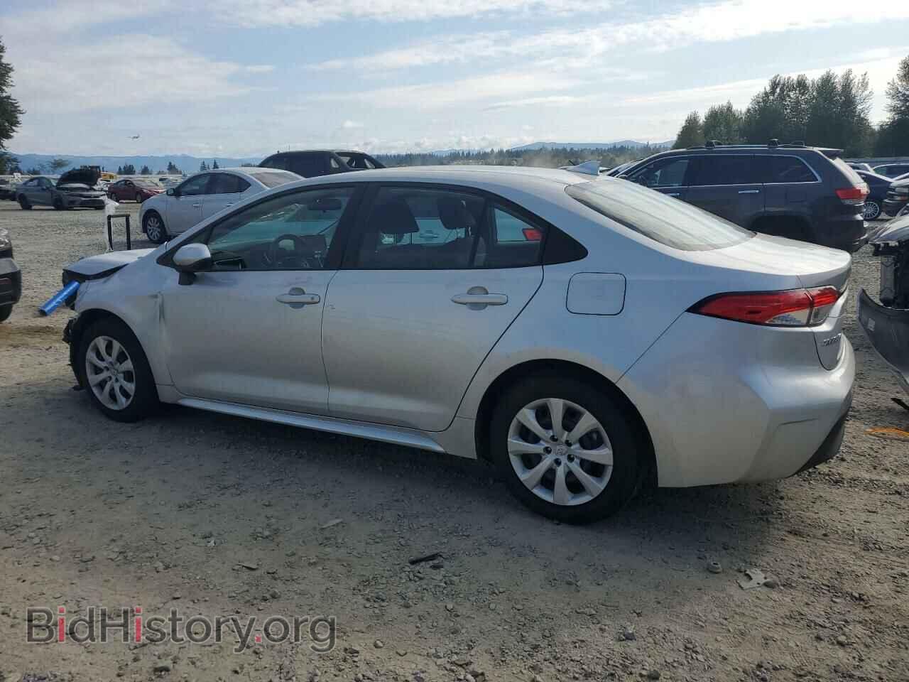 2023 TOYOTA COROLLA - VIN: 5YFB4MDE4PP021475 - Фото 2