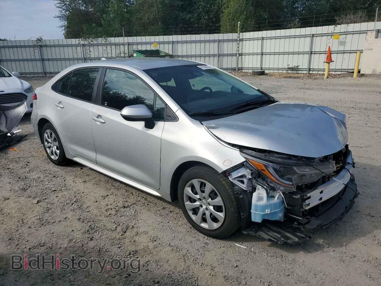 2023 TOYOTA COROLLA - VIN: 5YFB4MDE4PP021475 - Фото 4