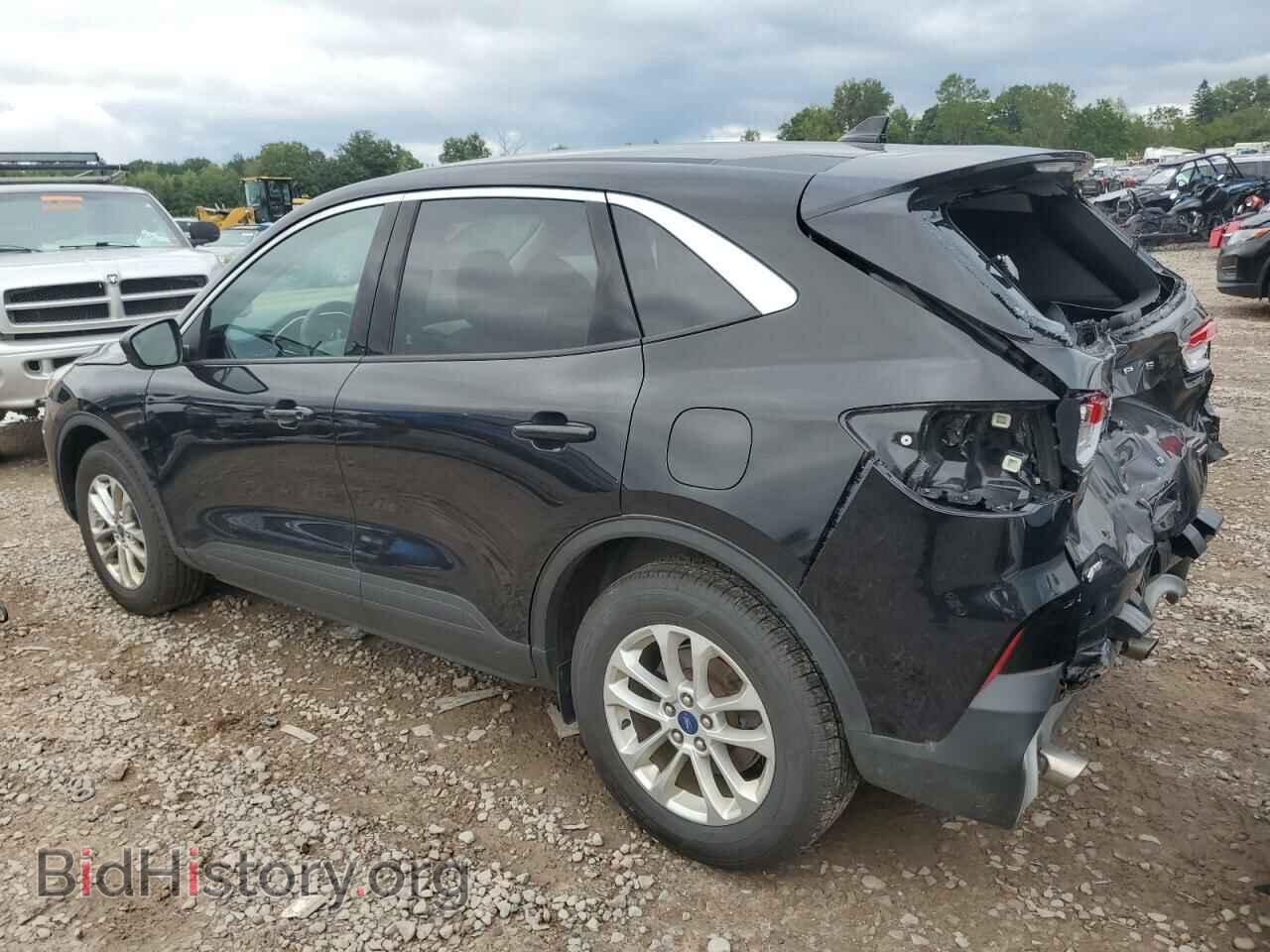 2020 FORD ESCAPE - VIN: 1FMCU9G65LUA65337 - Фото 2