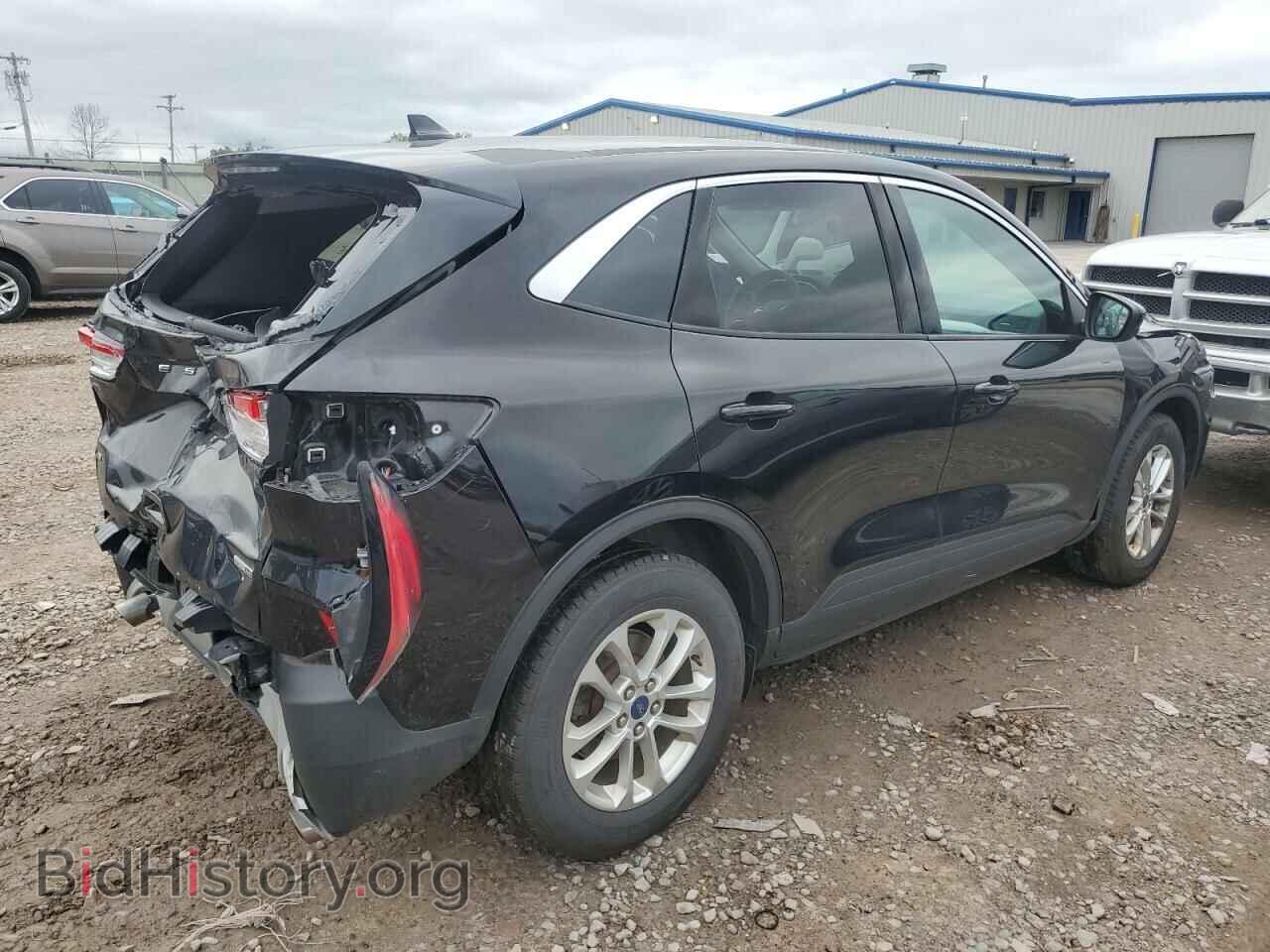 2020 FORD ESCAPE - VIN: 1FMCU9G65LUA65337 - Фото 3