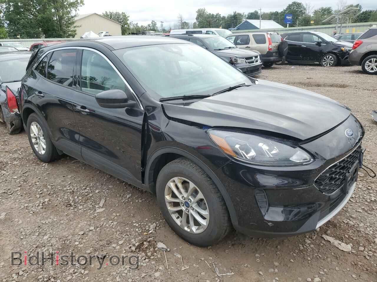2020 FORD ESCAPE - VIN: 1FMCU9G65LUA65337 - Фото 4
