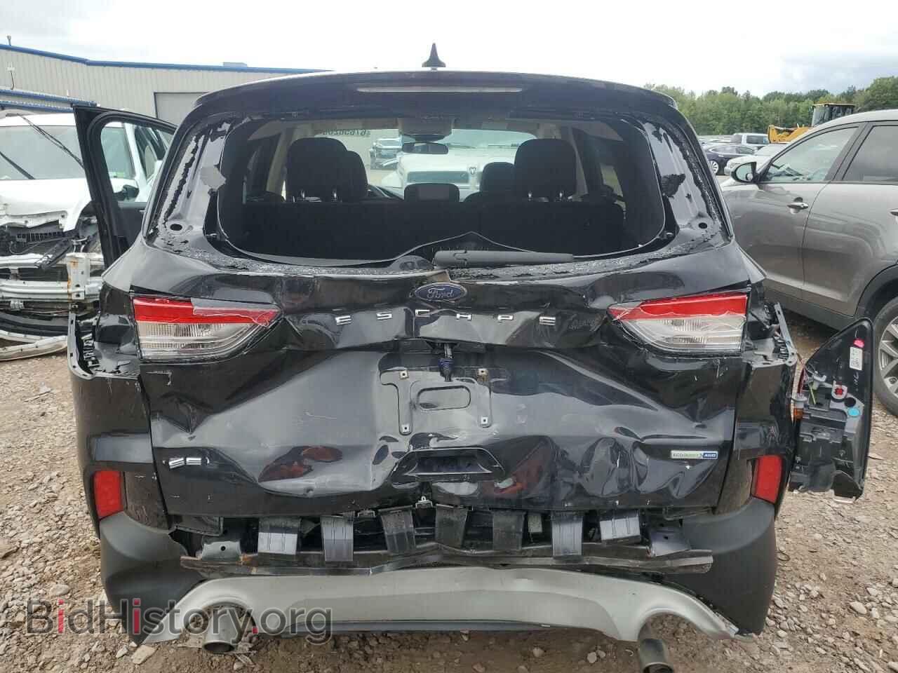 2020 FORD ESCAPE - VIN: 1FMCU9G65LUA65337 - Фото 6