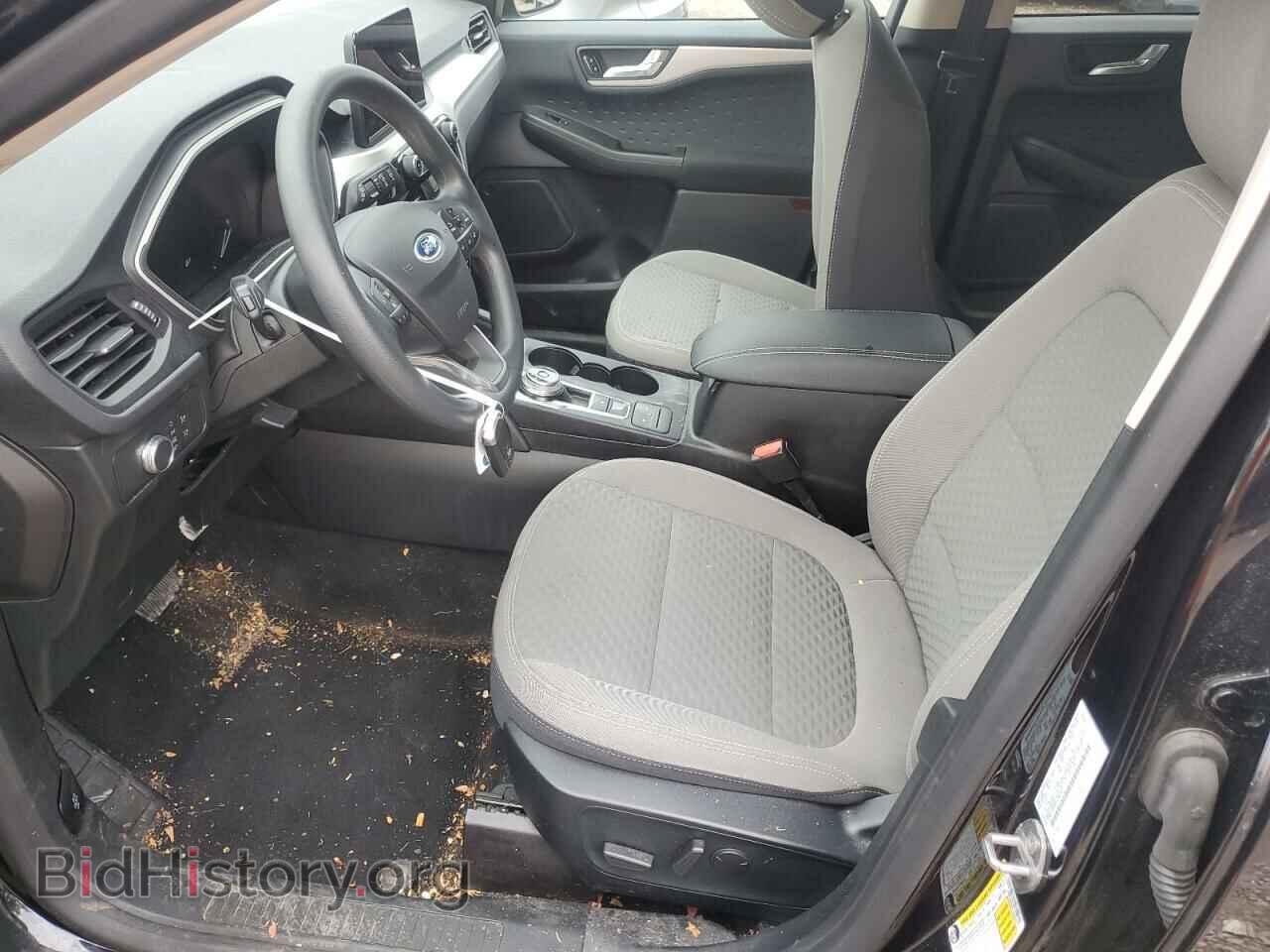 2020 FORD ESCAPE - VIN: 1FMCU9G65LUA65337 - Фото 7