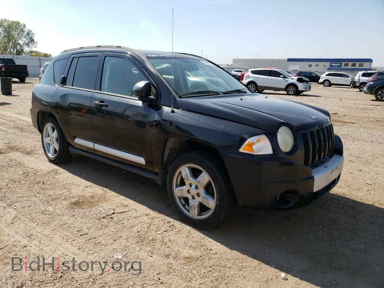 2007 JEEP COMPASS - VIN: 1J8FF57W57D153498 - Фото 4