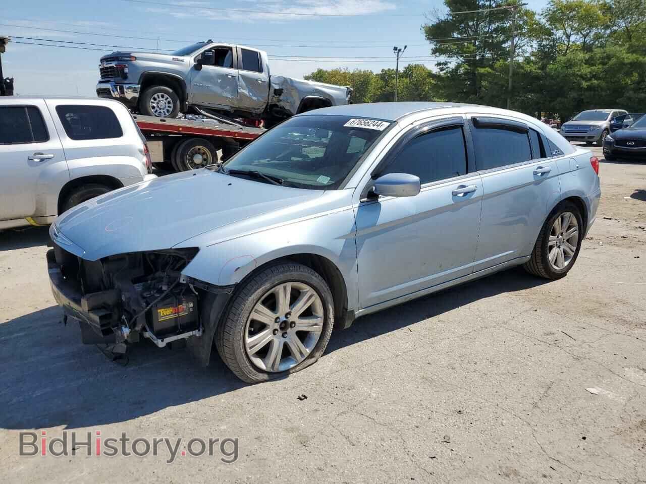 Photo 1C3CCBAB1CN295251 - CHRYSLER 200 2012