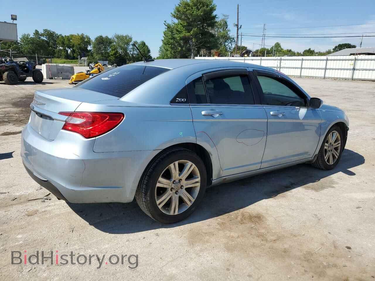 2012 CHRYSLER 200 - VIN: 1C3CCBAB1CN295251 - Photo 3