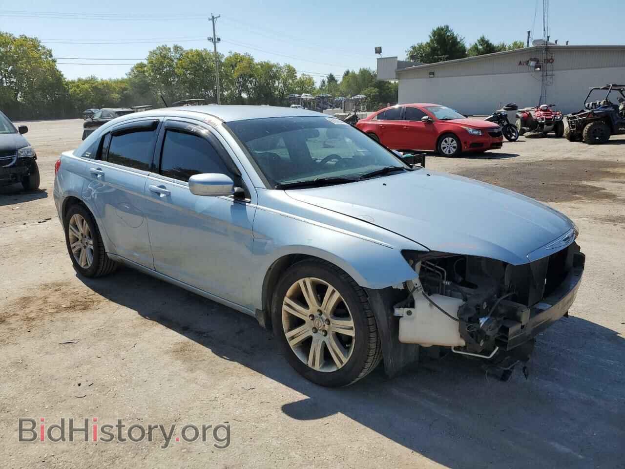 2012 CHRYSLER 200 - VIN: 1C3CCBAB1CN295251 - Photo 4