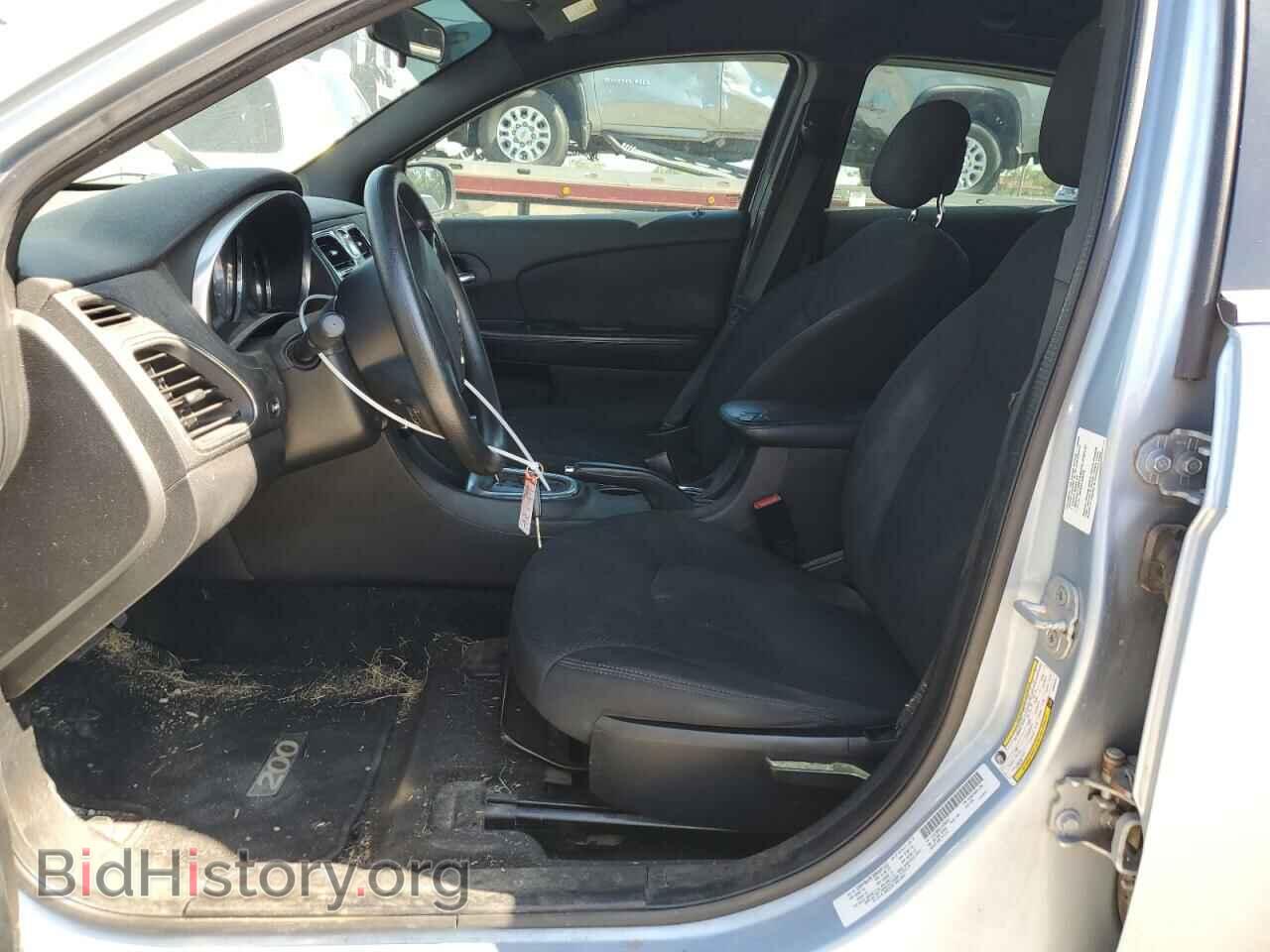 2012 CHRYSLER 200 - VIN: 1C3CCBAB1CN295251 - Photo 7