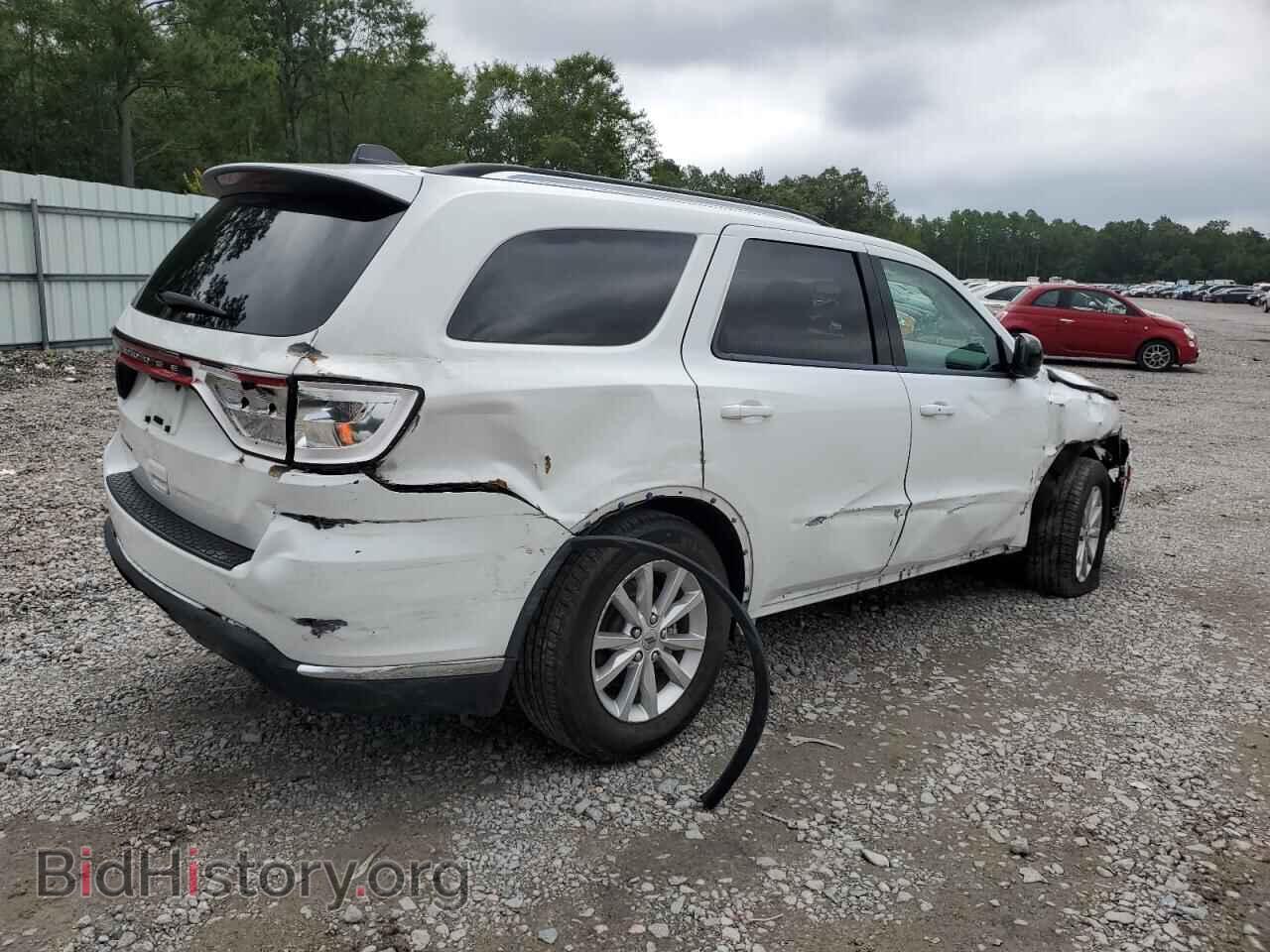 2023 DODGE DURANGO - VIN: 1C4RDHAG8PC635157 - Photo 3