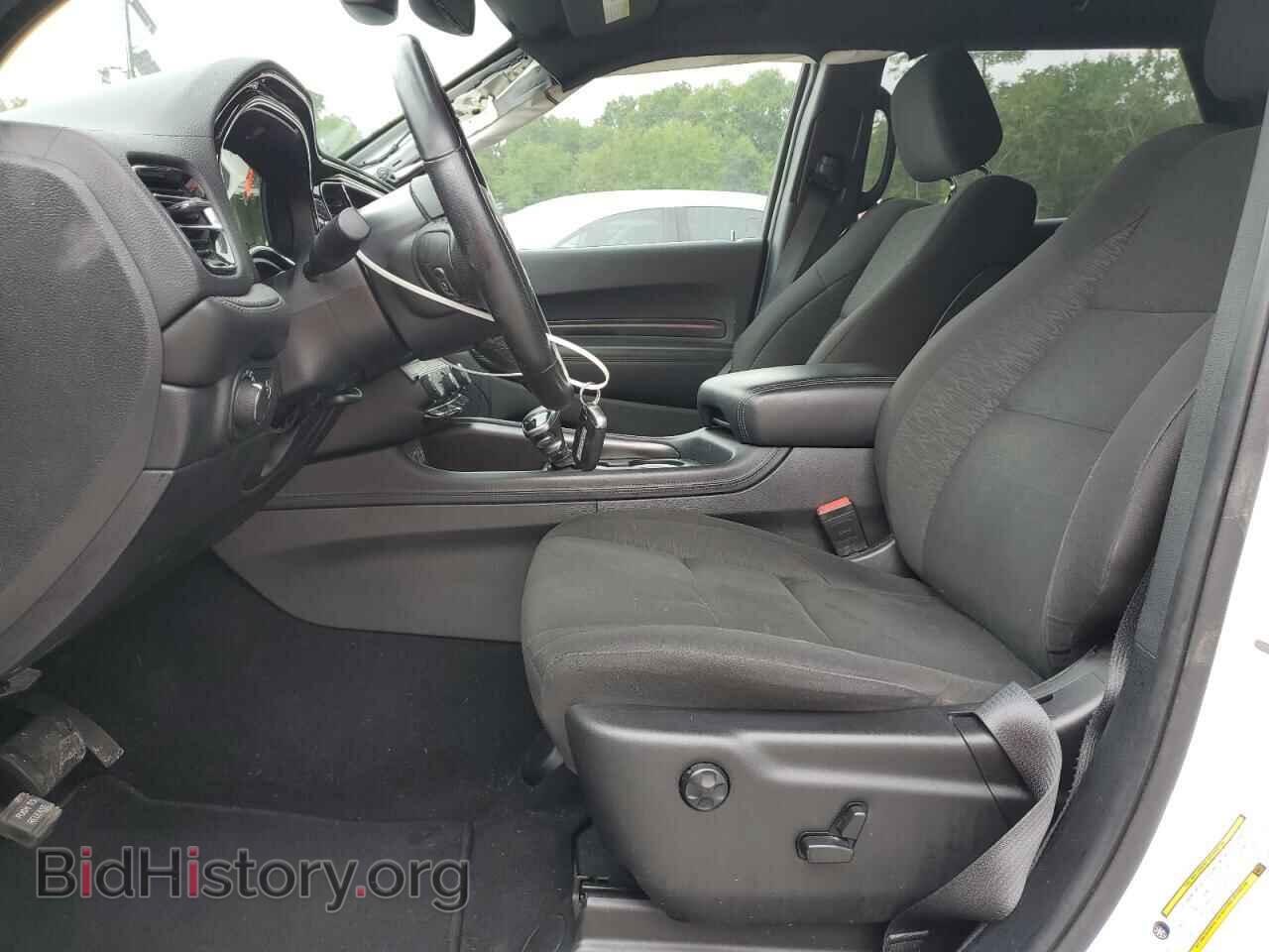 2023 DODGE DURANGO - VIN: 1C4RDHAG8PC635157 - Photo 7