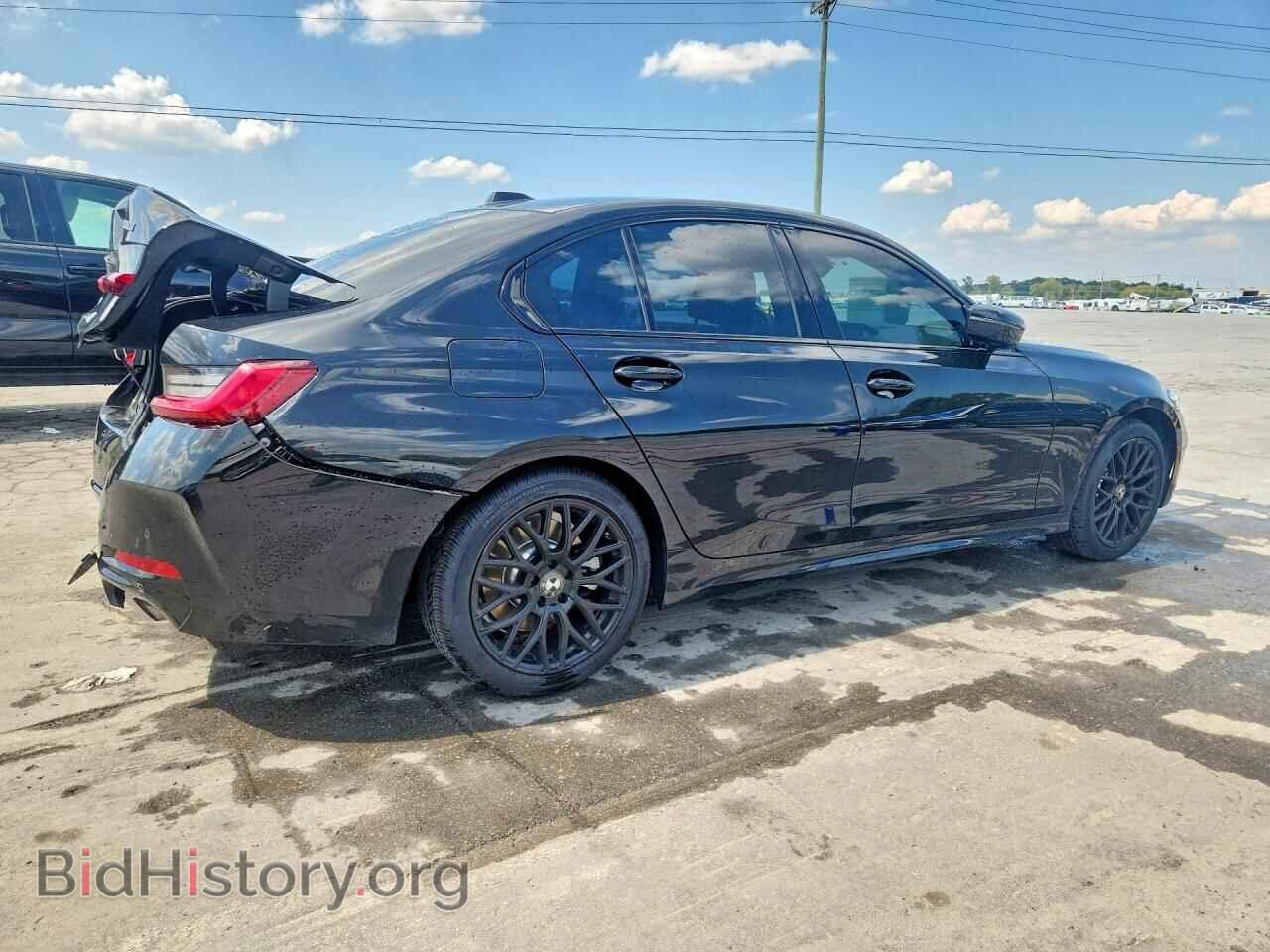 2023 BMW 3 SERIES - VIN: 3MW89FF07P8D53741 - Фото 3