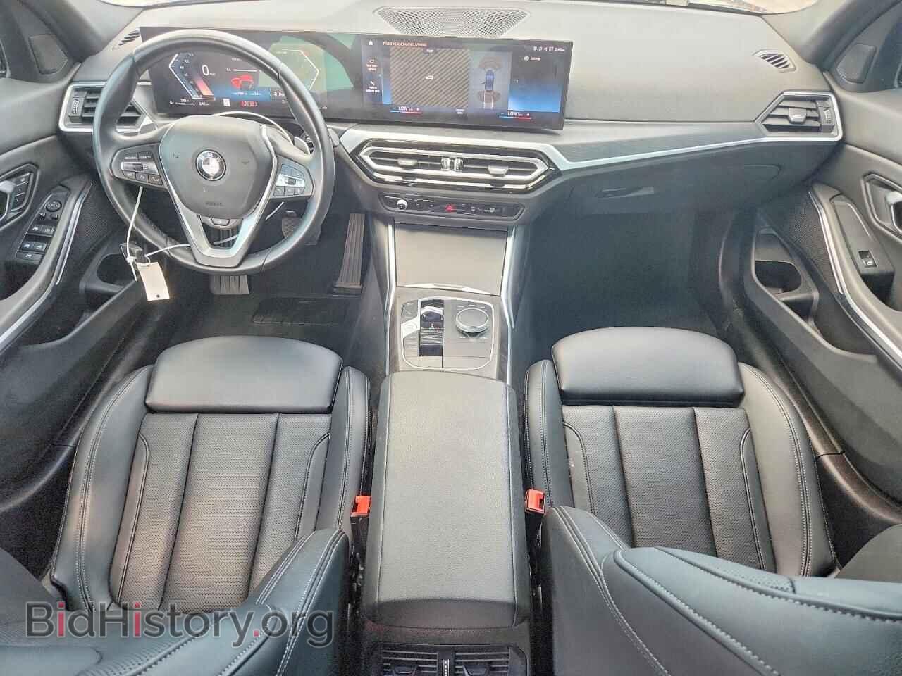 2023 BMW 3 SERIES - VIN: 3MW89FF07P8D53741 - Фото 8