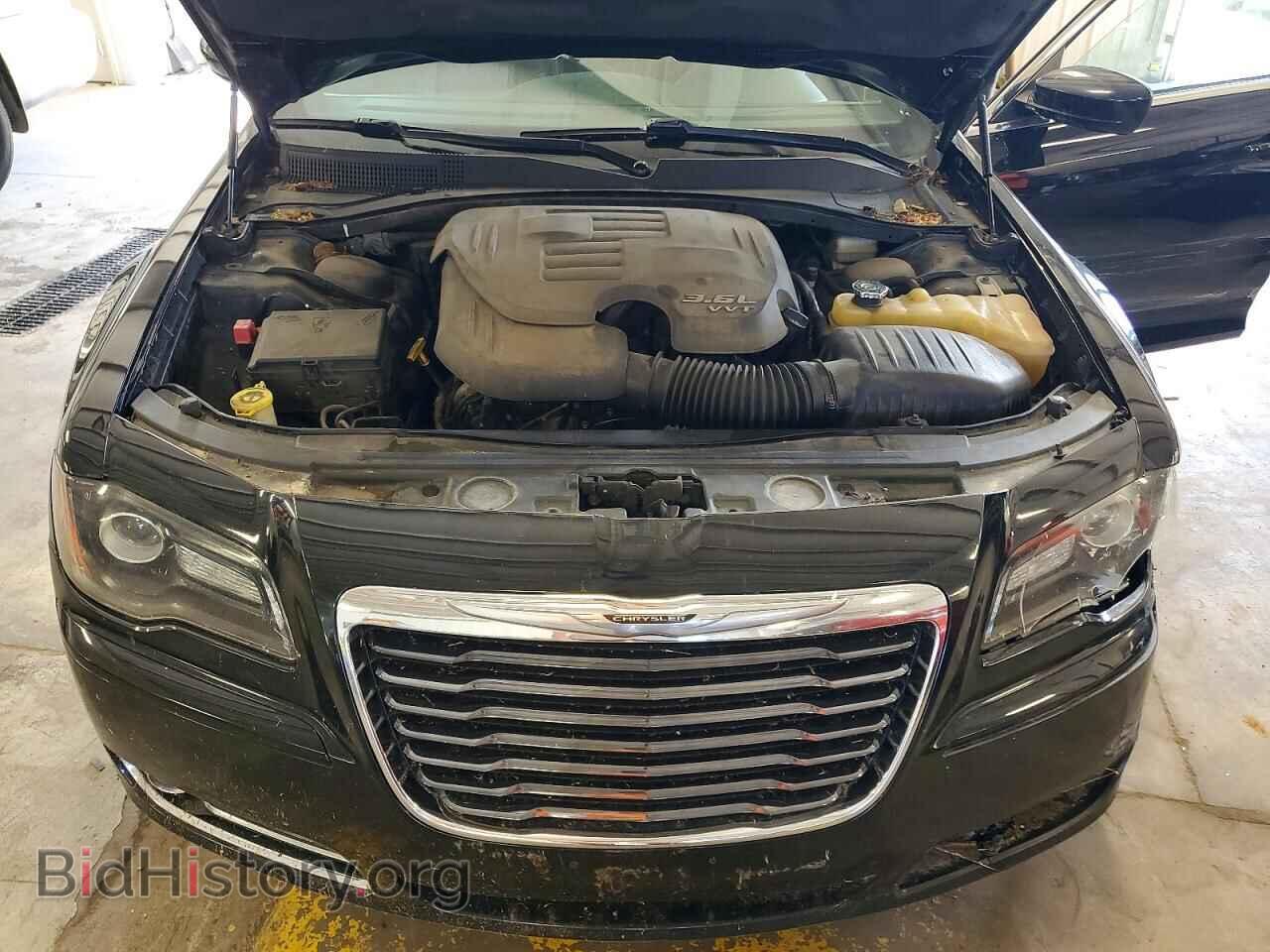 2013 CHRYSLER 300 - VIN: 2C3CCAGG1DH505869 - Фото 11