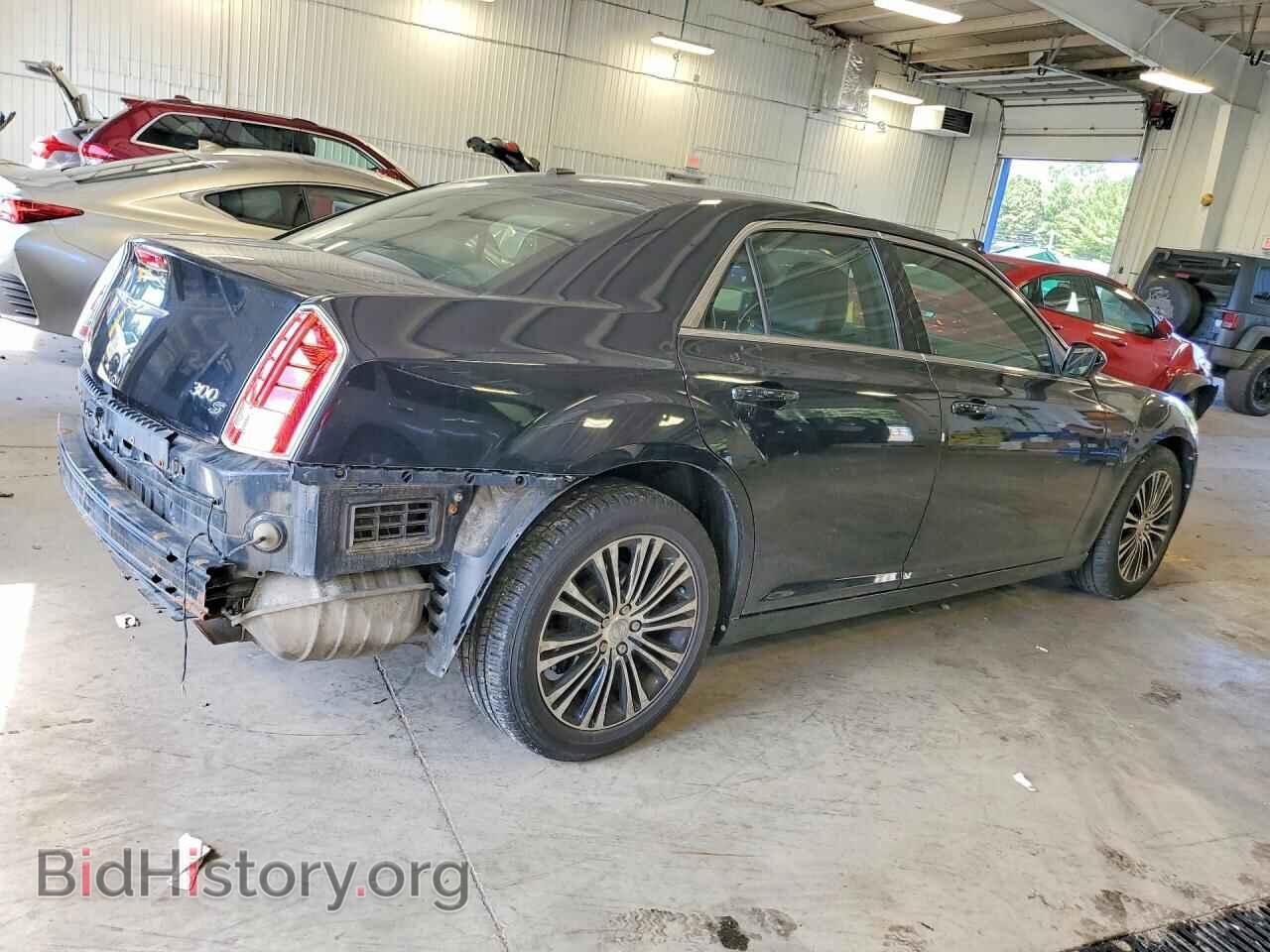 2013 CHRYSLER 300 - VIN: 2C3CCAGG1DH505869 - Фото 3