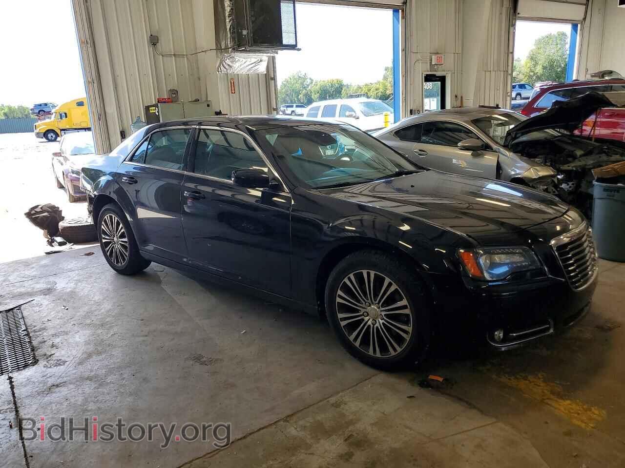 2013 CHRYSLER 300 - VIN: 2C3CCAGG1DH505869 - Фото 4