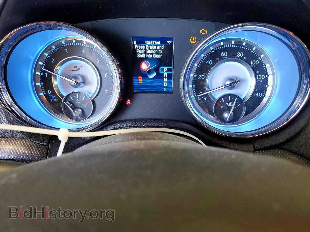 2013 CHRYSLER 300 - VIN: 2C3CCAGG1DH505869 - Фото 9